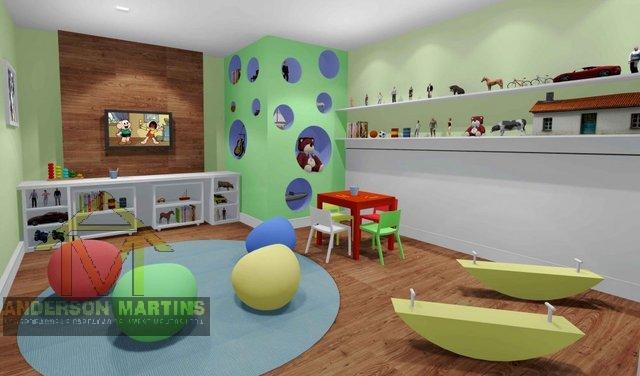 Apartamento à venda com 3 dormitórios em Barro vermelho, Vitória cod:9221 - Foto 3
