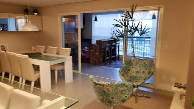 Apartamento Jd Aquarius 116 m² Estuda Permuta Menor Valor - Foto 2