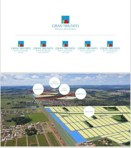 Loteamento Vila Isabel ( Goianira - Goiás)