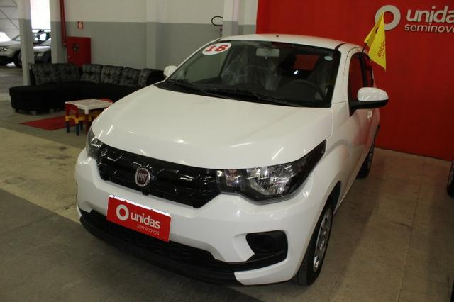 Fiat Mobi mobi drive 1.0 2018 - Foto 3