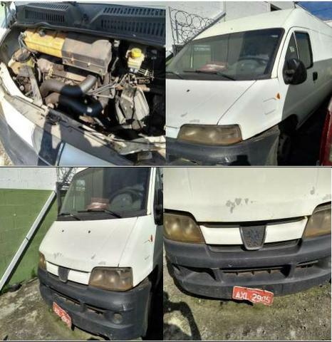 Peugeot Boxer F350, 2009 - Foto 2