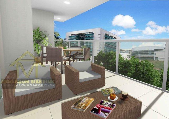Apartamento à venda com 3 dormitórios em Barro vermelho, Vitória cod:3840 - Foto 11