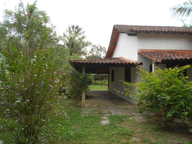 Caetano Imóveis - Sítio todo arborizado, plano e com acesso asfaltado (confira!) - Foto 2
