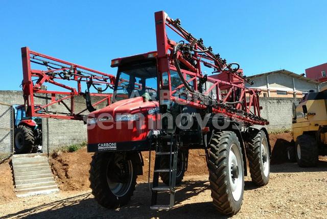 Pulverizador Case Patriot 350. - Foto 3