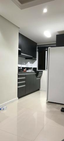 Excelente apartamento mobiliado em Sertão do Maruim - Para Assumir