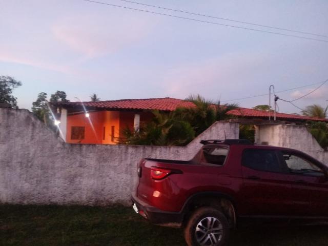 Chácara de 2.400 m², escriturada, contendo casa sede, próximo à Sadia, em Vitória-PE - Foto 20