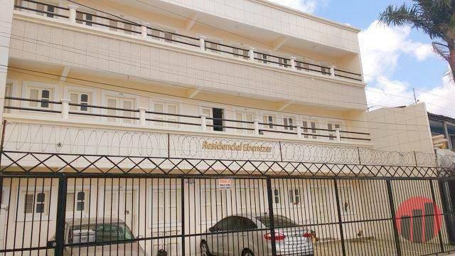 Apartamento Residencial Jacarecanga, Fortaleza - AP0590.