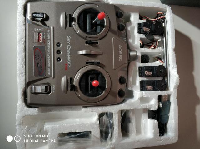 Thunder Tiger 1/10 Nitro TS4 BMW Salvat Completo - Foto 4