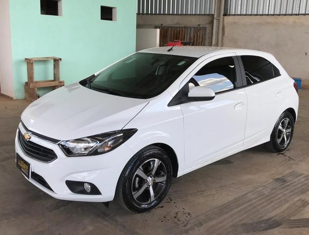 Onix LTZ 1.4 Automático novíssimo!
