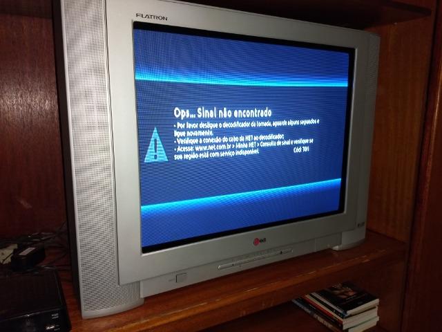 TV tubo LG 29" - Foto 3