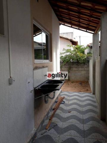 Casa com 3 dormitórios para alugar, 95 m² por r$ 1.400/mês - liberdade - parnamirim/rn - Foto 20
