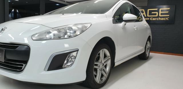 Peugeot 308 Allure 2.0 Flex 16V Aut. 12/13 - Foto 5