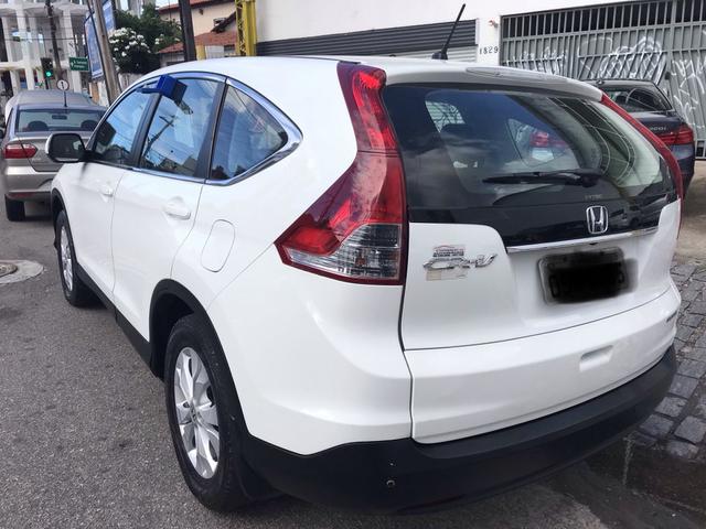 Honda CRV LX 2.0 2WD Flexone 2013 Automática - Foto 5