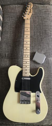 Fender Telecaster American Special - Foto 2