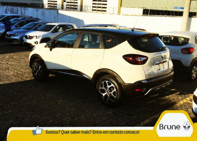 Renault Captur Intense 1.6 Flex - Automático - Foto 6