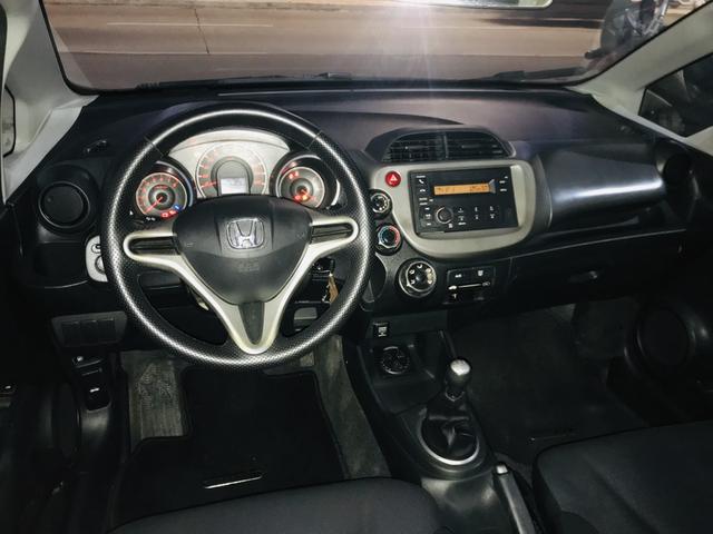 Honda fit 2009 completão super novo venha conferir - Foto 5