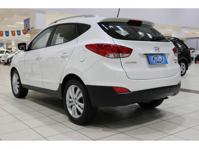 Hyundai ix35 GLS 2.0 16V 2WD Flex Aut. - Foto 7