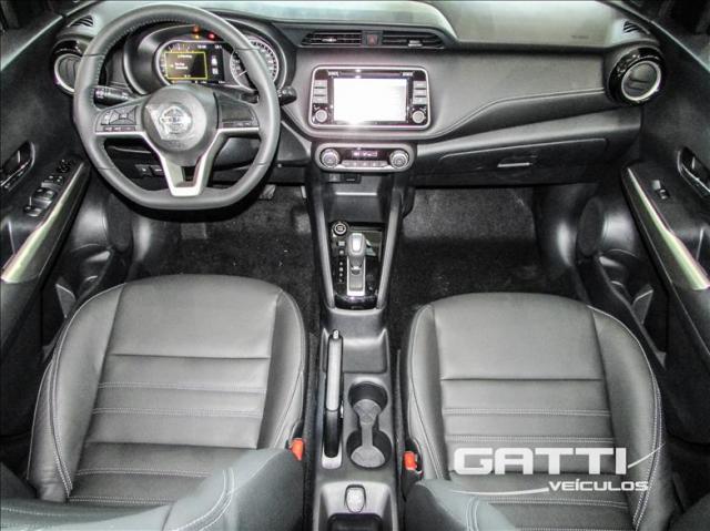 Nissan Kicks 1.6 16vstart sl - Foto 9