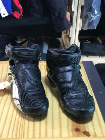 Bota Puma cano curto Testastretta - Masculino - numero 43 - Foto 2