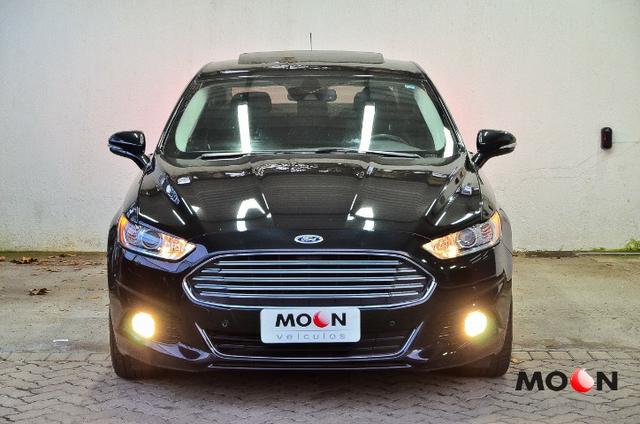 Ford Fusion 2.0 GTDi Titanium Teto solar revisado estado excelente!! - Foto 8