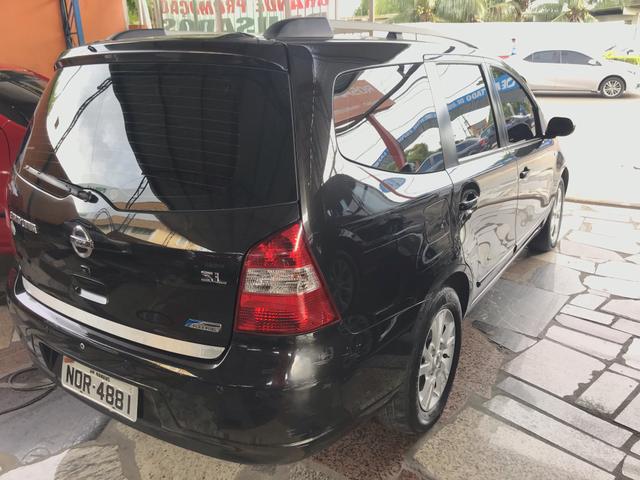 Grand Livina 7 lugares 2014 - Foto 6