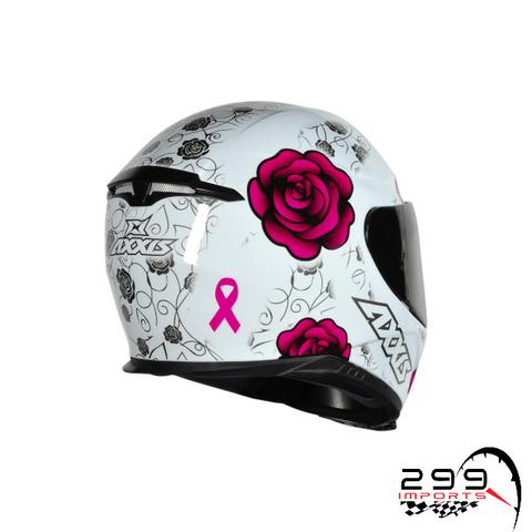Capacete Axxis Flowers e toda linha Axxis em 10x sem juros! - Foto 7