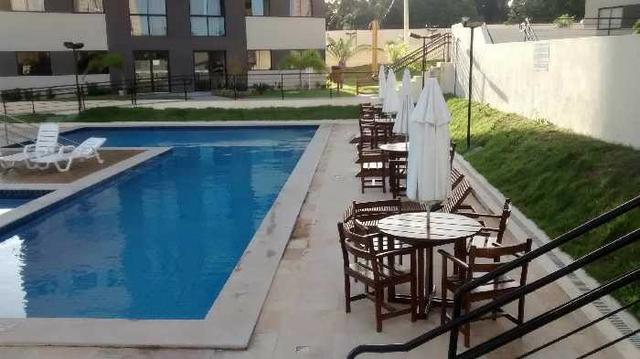 (Venda) Apartamento 2/4 na Cidade Satelite - Foto 4