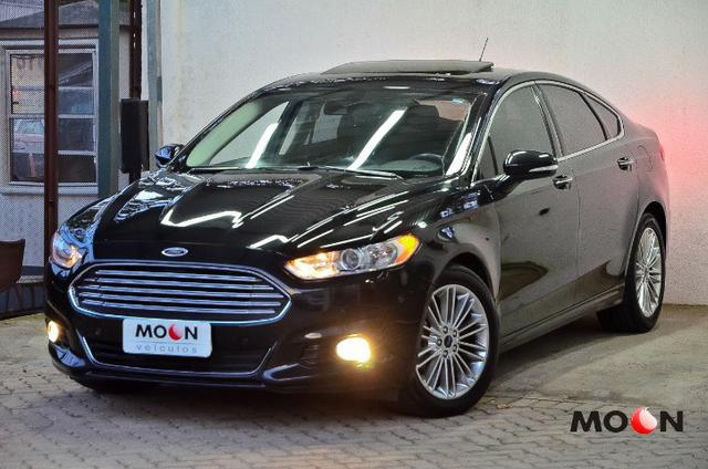 Ford Fusion 2.0 GTDi Titanium Teto solar revisado estado excelente!!