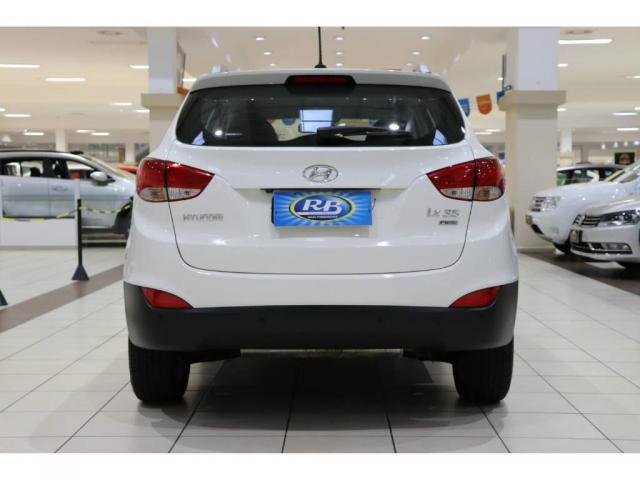 Hyundai ix35 GLS 2.0 16V 2WD Flex Aut. - Foto 6