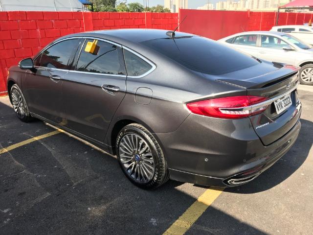 Ford Fusion Awd 2017 - Foto 6