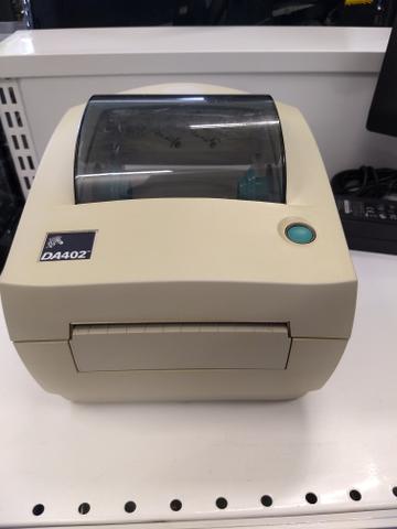 Impressora Térmica de Etiquetas Zebra DA402