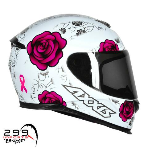 Capacete Axxis Flowers e toda linha Axxis em 10x sem juros! - Foto 2