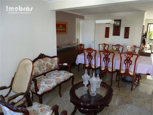 Apartamento residencial à venda, Dionisio Torres, Fortaleza, Ed. Porte de Lyon. - Foto 7