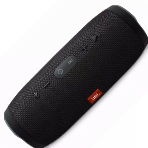 Caixa De Som Bluetoth Bluetooth Jbl Charge 3 20w À Prova De Respingos Pen Drive Cartão SD - Foto 5