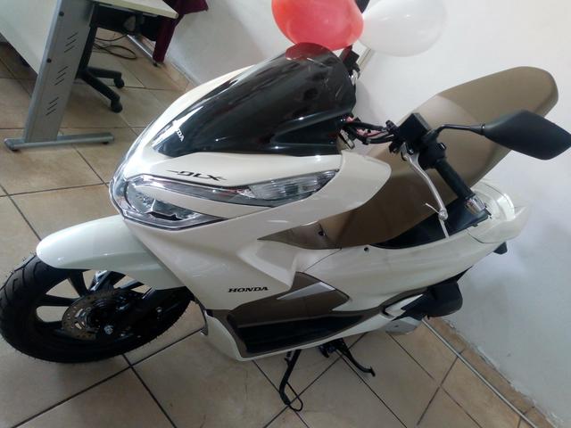 Pcx 150 DLX Branca modelo 2019/2019 - Foto 2