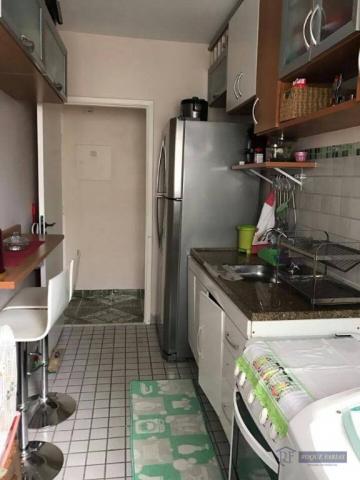 Apartamento residencial à venda, Rio Pequeno, São Paulo.