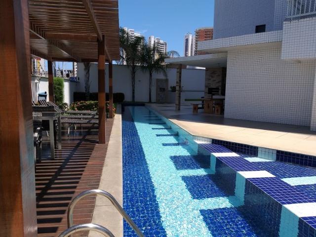 Apto de 3 quartos todo projetado no Cocó! - Foto 4