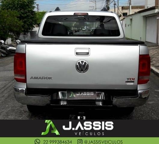 AMAROK TREND 4x4 DIESEL 2011/11( LÉIA O ANÚNCIO) - Foto 5