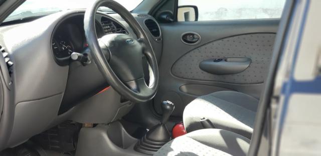 Ford Fiesta Impecável - Foto 10