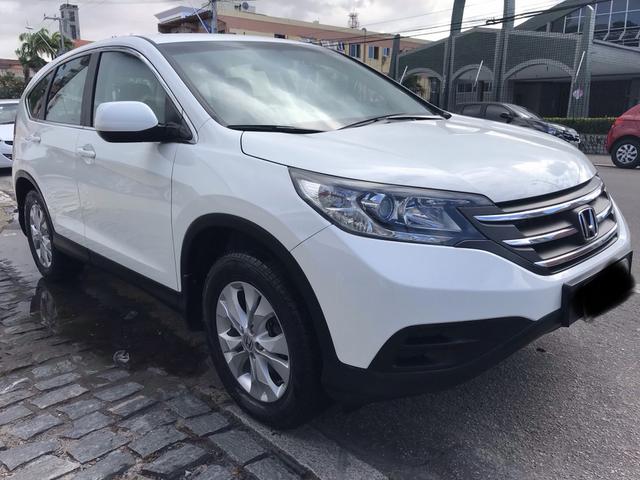 Honda CRV LX 2.0 2WD Flexone 2013 Automática - Foto 3