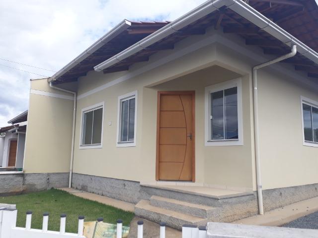 Casa de esquina em Indaial