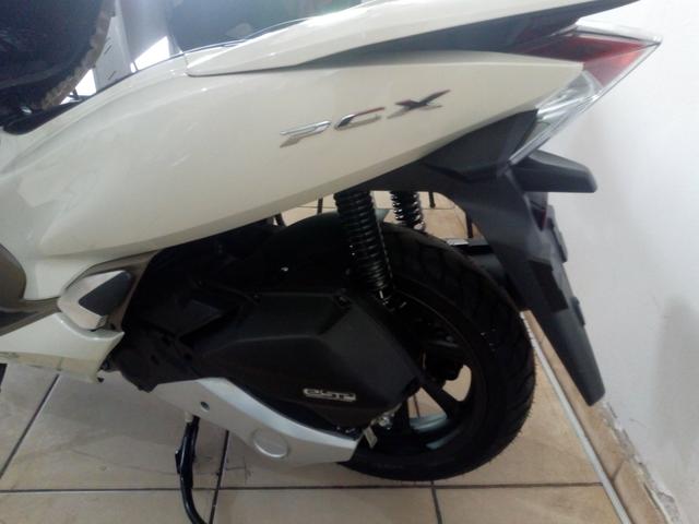 Pcx 150 DLX Branca modelo 2019/2019 - Foto 3