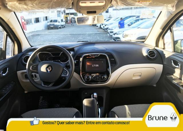 Renault Captur Intense 1.6 Flex - Automático - Foto 4