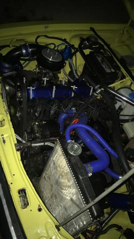 Passat Surf 1978 turbo legalizado - Foto 6
