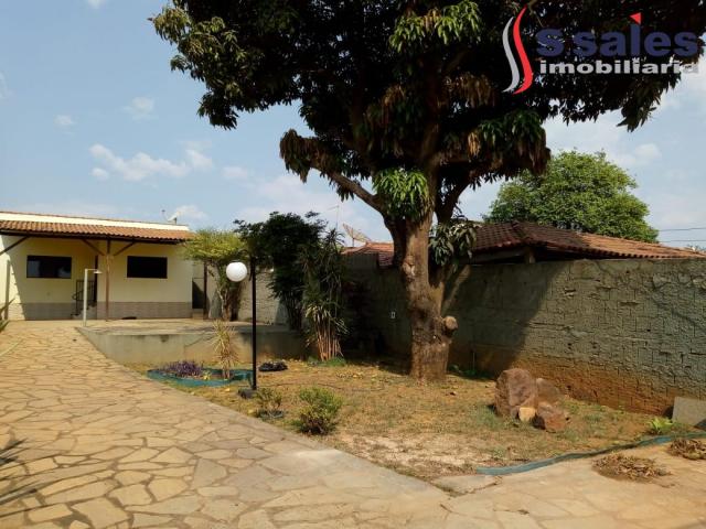 Casa à venda com 3 dormitórios em Setor habitacional vicente pires, Brasília cod:CA00458 - Foto 2
