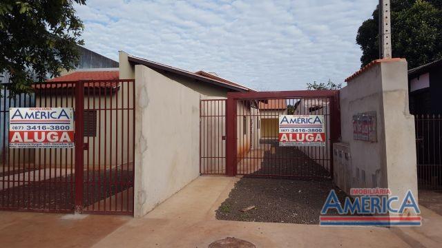 8272 | casa para alugar com 2 quartos em jd cuiabazinho, dourados - Foto 2