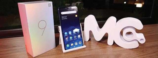 Smartphone Xiaomi Mi 9 global 128GB/6GB 48MP+12.0 Tela 6,39" Cor Ocean Blue/Azul - Foto 3