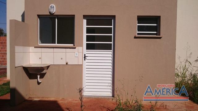 8272 | casa para alugar com 2 quartos em vila roma ii, dourados - Foto 8