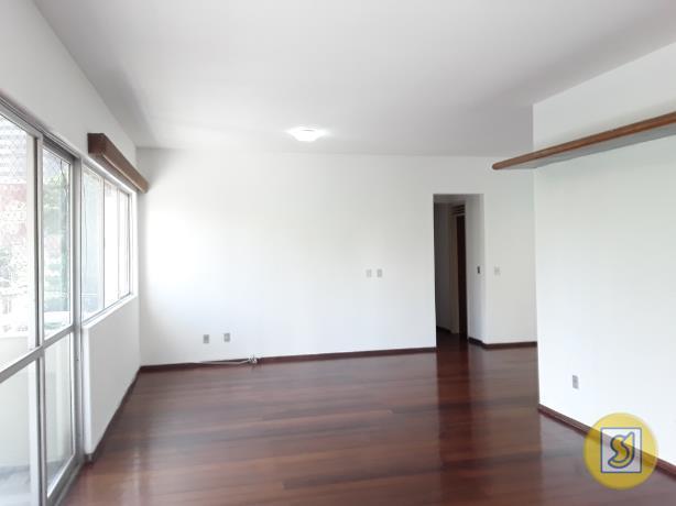Apartamento para alugar com 3 dormitórios em Meireles, Fortaleza cod:37130 - Foto 4