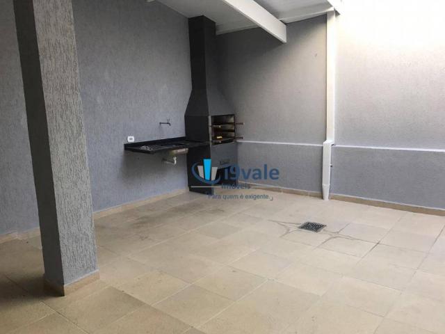 Casa com 3 dormitórios à venda, 180 m² por r$ 465.000 - jardim das indústrias - são josé d - Foto 14